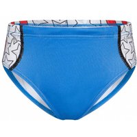 HEAD SWS Team Hero 7 Liquidlast PBT Jungen Badehose Slip 452349-LB von Head