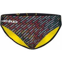 HEAD SWS Team Printed Brief 5 Jungen Badehose 452575-COL HEAD SWS Team Printed Brief 5 Jungen Badehose 452575-COL von Head
