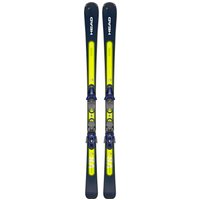 HEAD Shape e-V8 SW + PR 11 GW 23/24 Carving Ski von Head