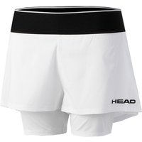 HEAD Shorts Damen in weiß von Head
