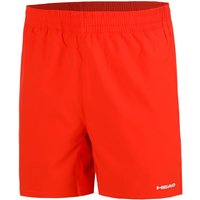 HEAD Shorts Herren in rot, Größe: L HEAD Shorts Herren in rot, Größe: L von Head