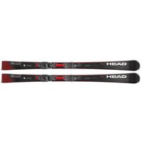 HEAD Skier "Supershape e-Rally SW SF-PR + PRD12 von Head