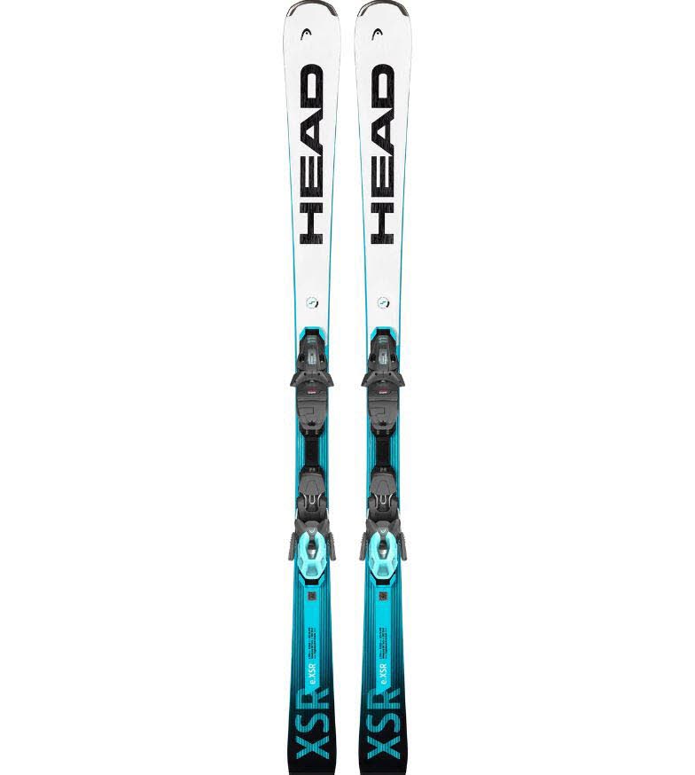 HEAD Skier WC Rebels e.XSR + PR 11 GW von Head