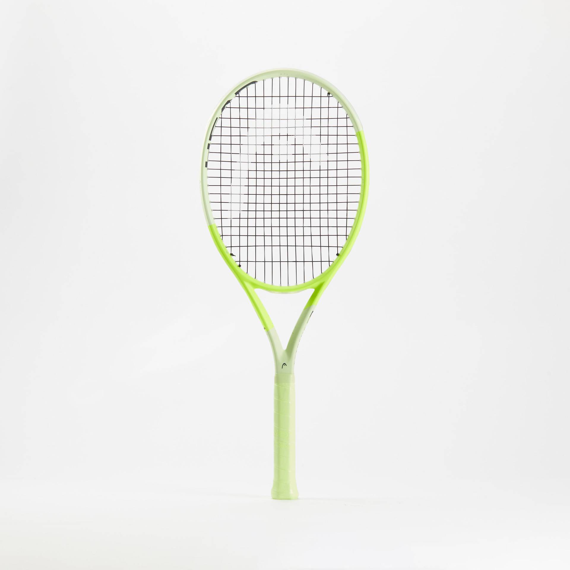 HEAD Tennisschläger Damen/Herren - Auxetic Extreme MP Lite 280 g gelb von Head