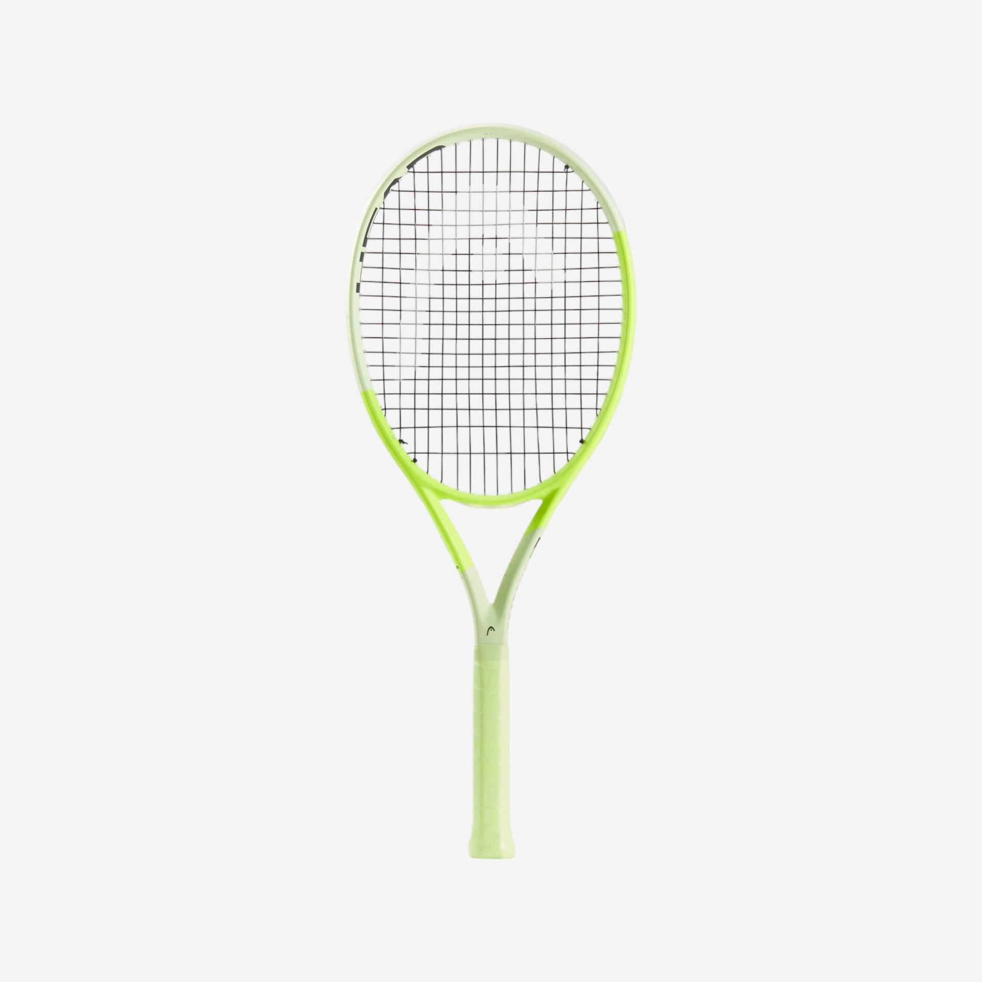 HEAD Tennisschläger Damen/Herren - Auxetic Extreme MP Lite 280 g gelb von Head