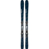 HEAD Tourenski Tour 87 anth/bl HEAD Tourenski Tour 87 anth/bl von Head