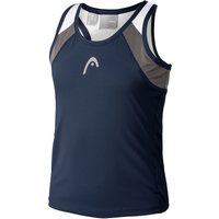 Head 22 Tank-top Mädchen Blau - 128 Head 22 Tank-top Mädchen Blau - 128 von Head
