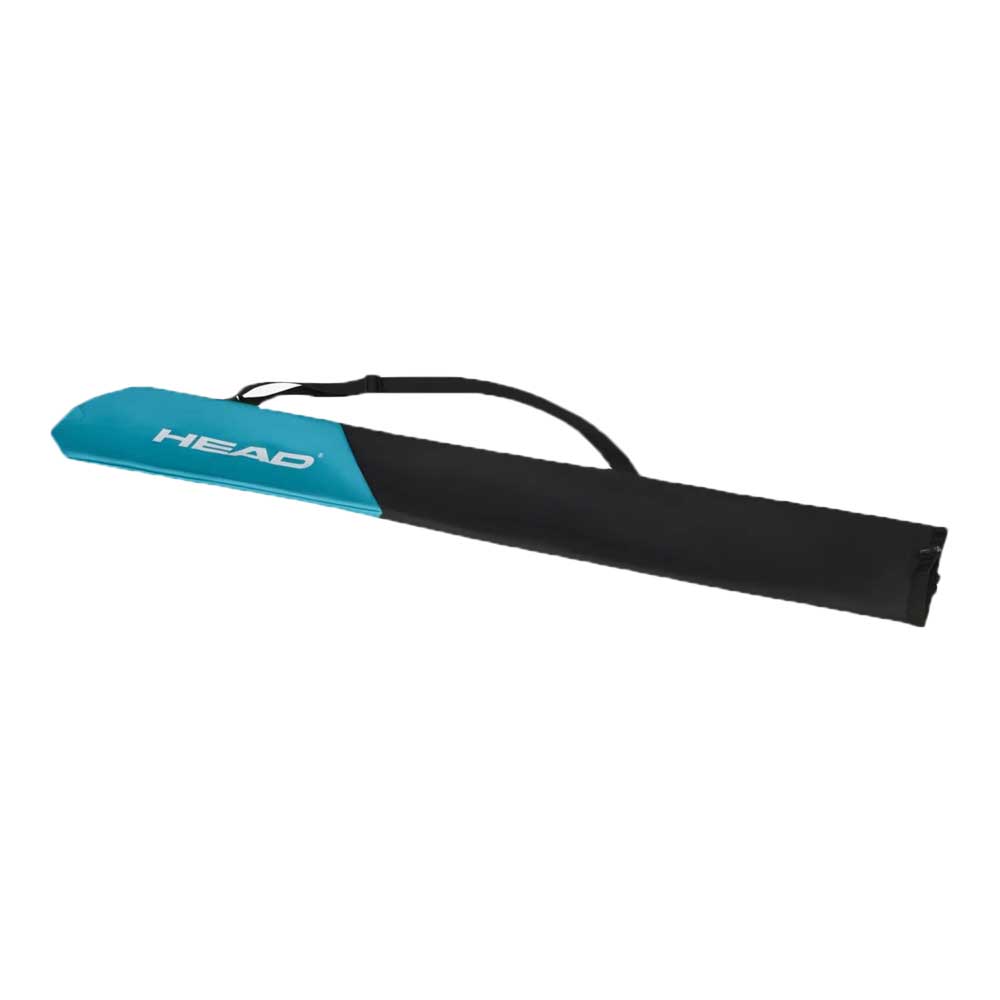 Head 40l Junior Skis Bag Schwarz von Head