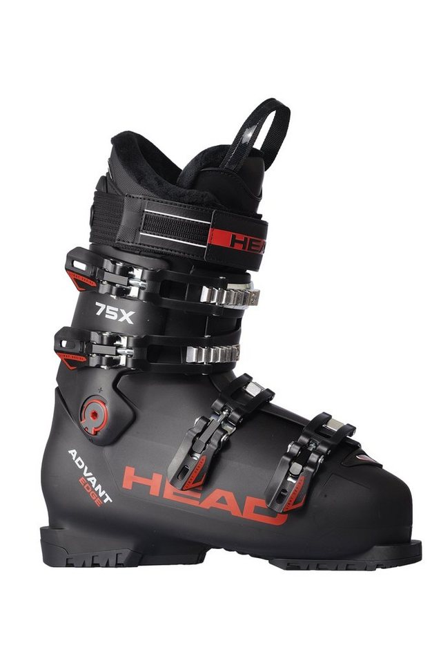 Head ADVANT EDGE 75X BLACK Skischuh von Head