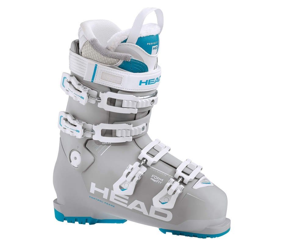 Head ADVANT EDGE 95 W GRAY - BLUE Skischuh Head ADVANT EDGE 95 W GRAY - BLUE Skischuh von Head