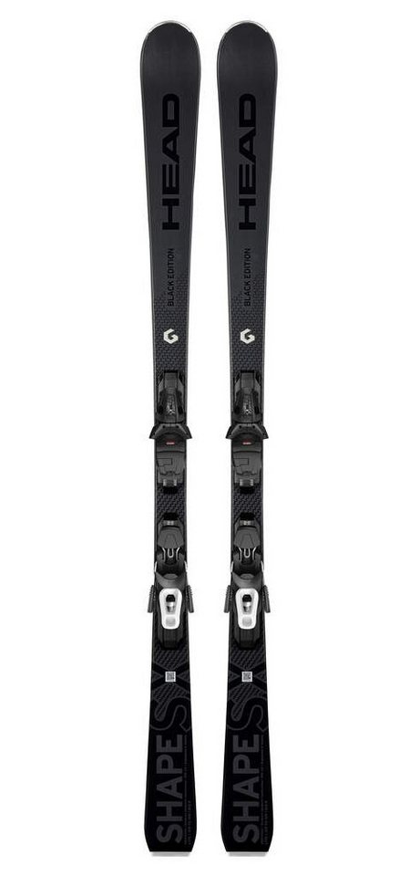 Head Allmountaincarver Shape SX Black Edition + Protector PR 11 - Head Allmountaincarver Shape SX Black Edition + Protector PR 11 - von Head