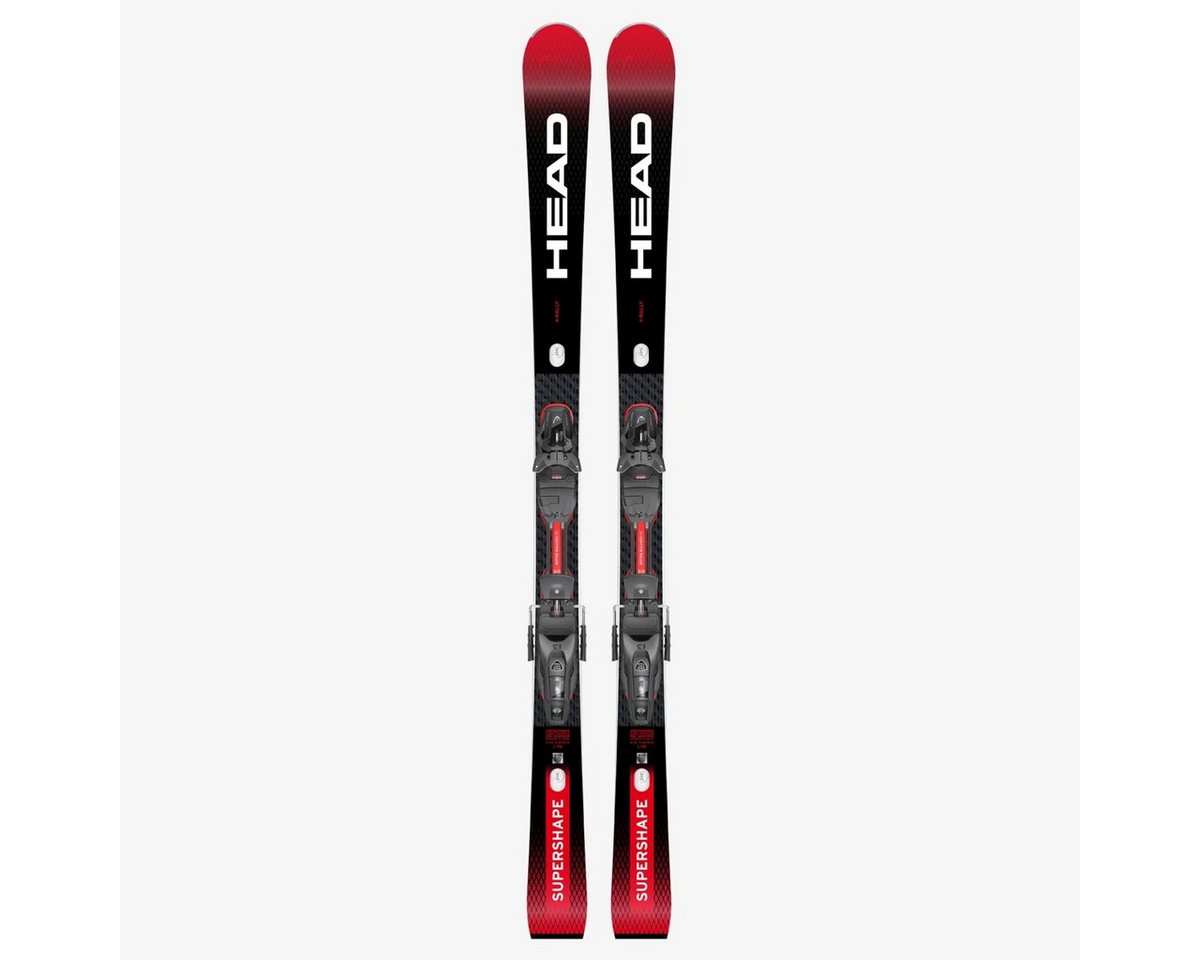 Head Allmountaincarver Supershape e-Rally + Prot. PR 13 GW Head Allmountaincarver Supershape e-Rally + Prot. PR 13 GW von Head