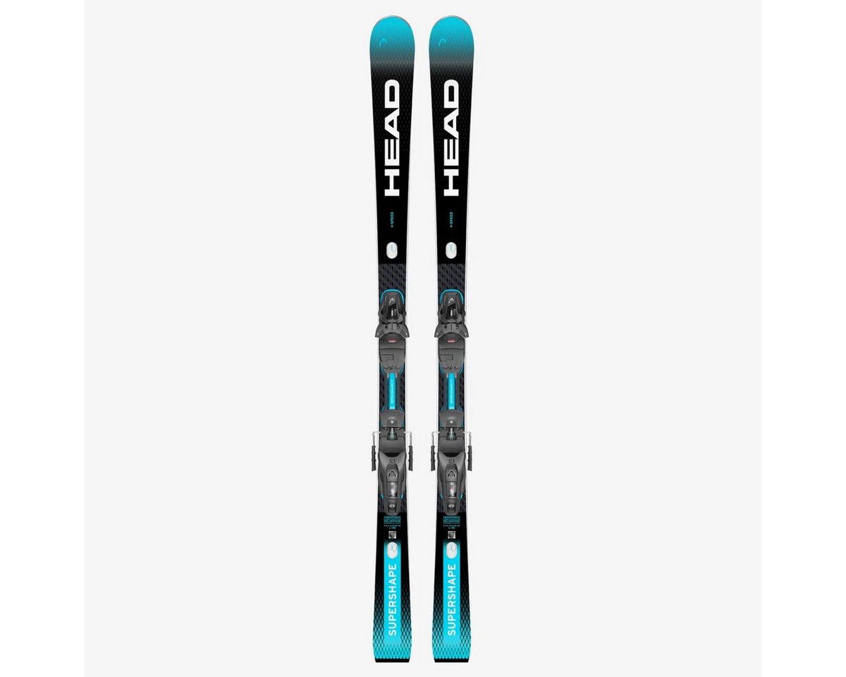 Head Allmountaincarver Supershape e-Speed SW + Prot. PR 13 Head Allmountaincarver Supershape e-Speed SW + Prot. PR 13 von Head