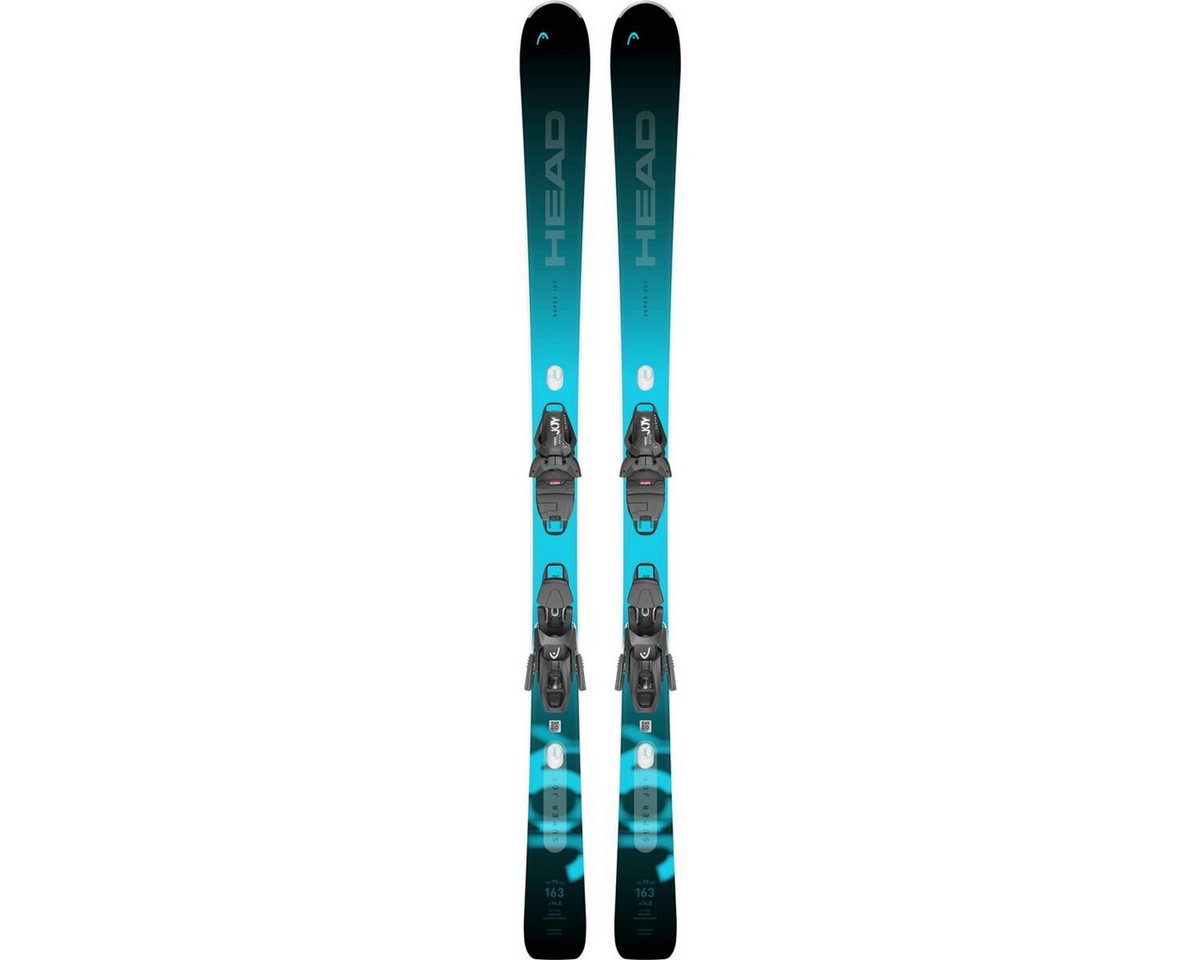 Head Allmountaincarver e-super Joy SW + Prot. SLR 11 GW - Head Allmountaincarver e-super Joy SW + Prot. SLR 11 GW - von Head