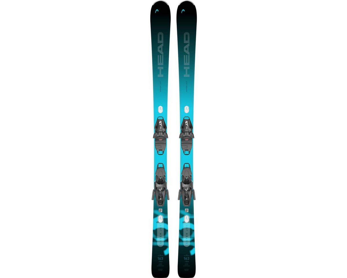 Head Allmountaincarver e-super Joy SW + Prot. SLR 11 GW - von Head