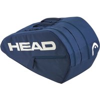 Head Base M Padelschlägertasche Blau Head Base M Padelschlägertasche Blau von Head