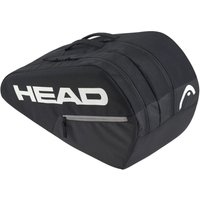 Head Base M Padelschlägertasche Schwarz Head Base M Padelschlägertasche Schwarz von Head