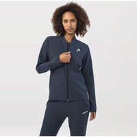 Head Breaker Trainingsjacke Damen Dunkelblau - S Head Breaker Trainingsjacke Damen Dunkelblau - S von Head