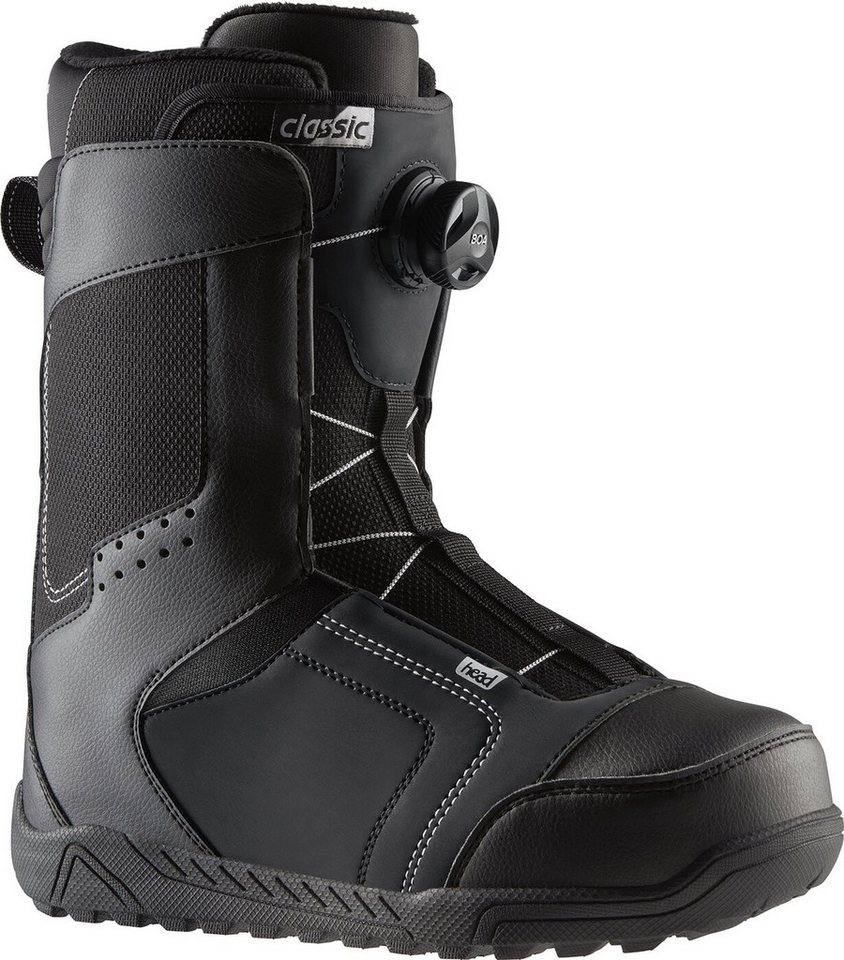 Head CLASSIC LYT BOA black - Snowboardboots Head CLASSIC LYT BOA black - Snowboardboots von Head