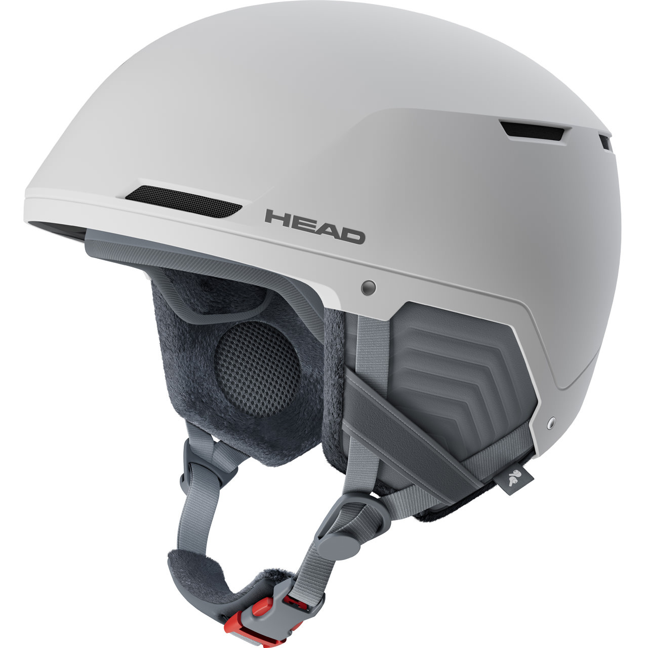 Head COMPACT PRO Wmn white von Head