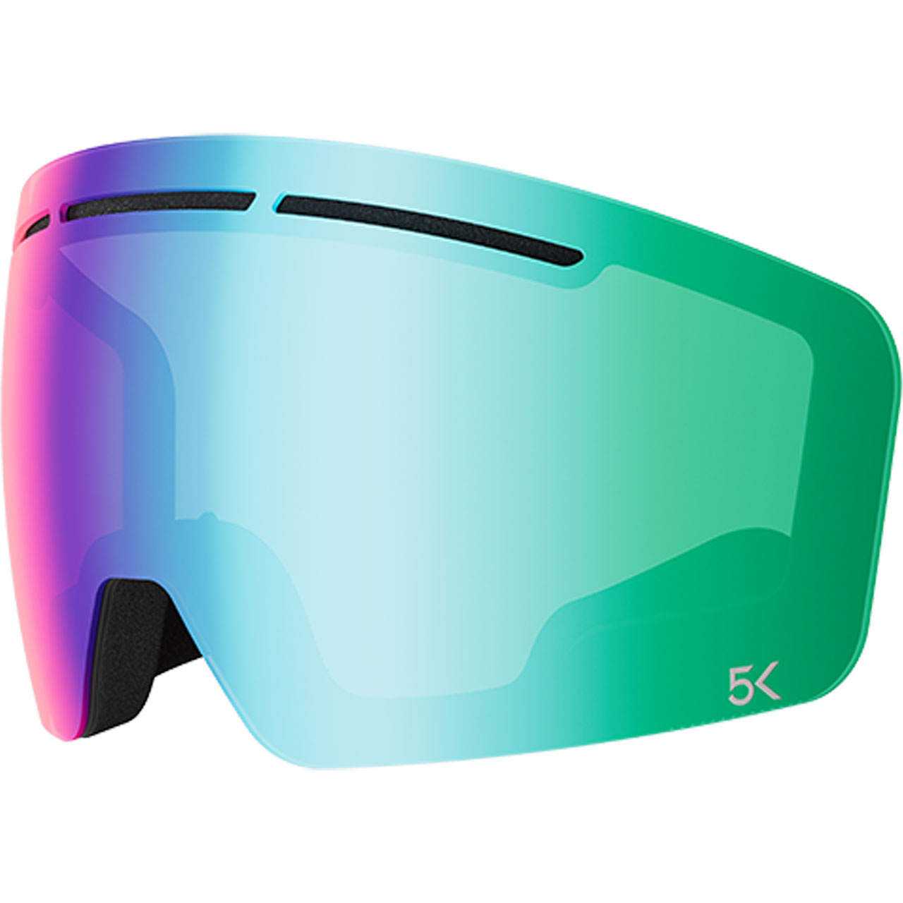Head Cinema Ersatzvisier 5K Photo green Head Cinema Ersatzvisier 5K Photo green von Head