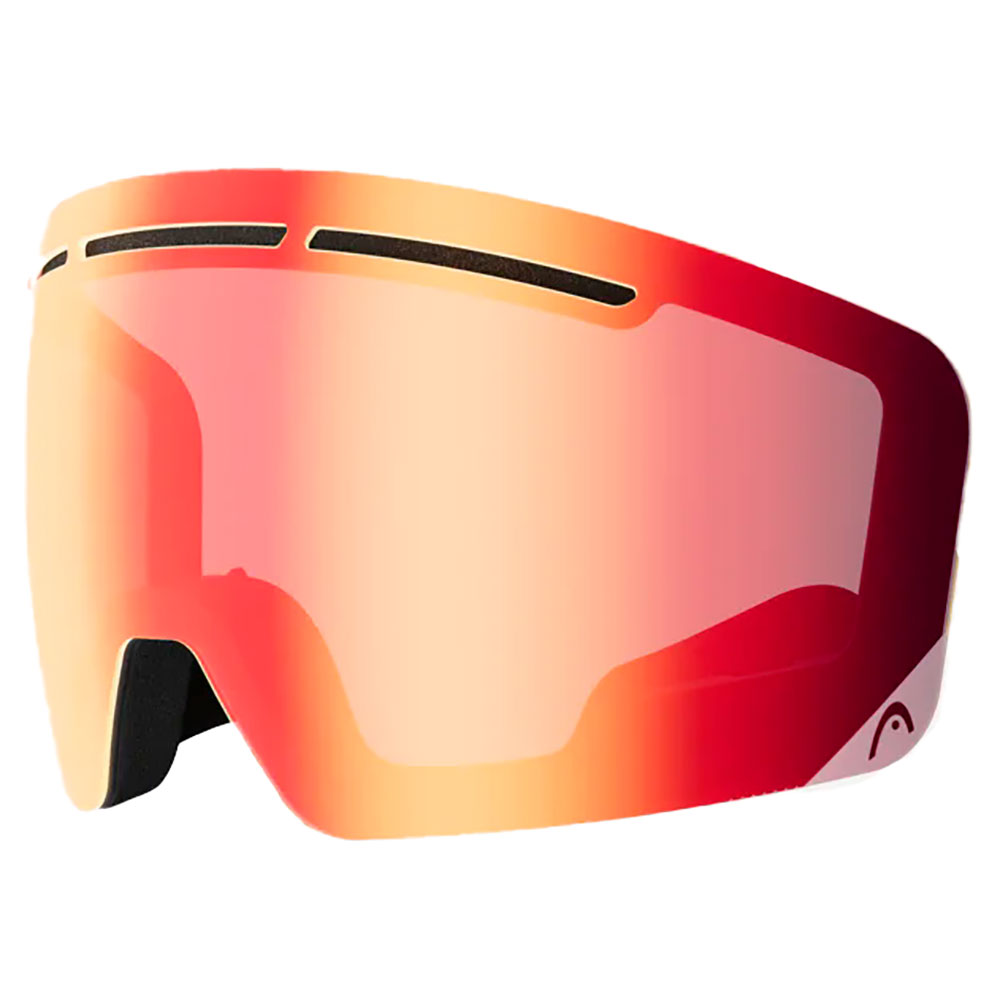 Head Cinema Helmet Visor Orange XS-S Head Cinema Helmet Visor Orange XS-S von Head
