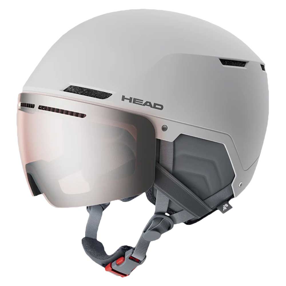 Head Cinema Woman Visor Helmet Weiß XS-S von Head