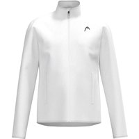 Head Club 25 Jacket Men Trainingsjacke Herren Weiß Head Club 25 Jacket Men Trainingsjacke Herren Weiß von Head