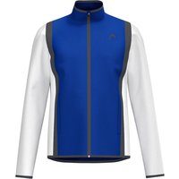 Head Club 25 Jacket Men Trainingsjacke Herren Weiß Head Club 25 Jacket Men Trainingsjacke Herren Weiß von Head