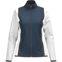 Head Club 25 Jacket Women Trainingsjacke Damen Dunkelblau - M von Head