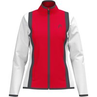 Head Club 25 Jacket Women Trainingsjacke Damen Rot - M von Head