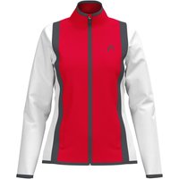Head Club 25 Jacket Women Trainingsjacke Damen Rot Head Club 25 Jacket Women Trainingsjacke Damen Rot von Head