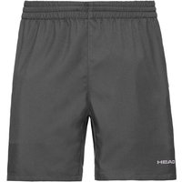 Head Club 7in Shorts Herren Anthrazit - L von Head