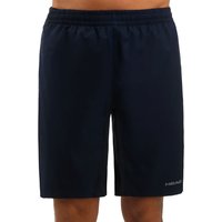 Head Club 9in Shorts Herren Dunkelblau - L Head Club 9in Shorts Herren Dunkelblau - L von Head
