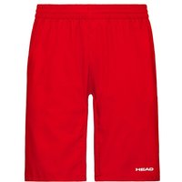 Head Club 9in Shorts Herren Rot - Xl von Head