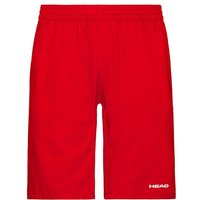 Head Club 9in Shorts Herren Rot - Xxl Head Club 9in Shorts Herren Rot - Xxl von Head