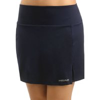 Head Club Basic Long Rock Damen Dunkelblau Head Club Basic Long Rock Damen Dunkelblau von Head