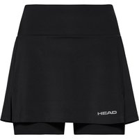 Head Club Basic Long Rock Damen Schwarz - Xxl von Head