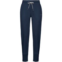 Head Club Byron Trainingshose Kinder Blau - 164 Head Club Byron Trainingshose Kinder Blau - 164 von Head
