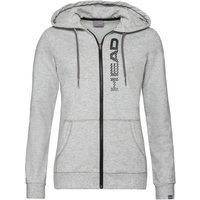 Head Club Sweatjacke Damen Grau - Xs von Head