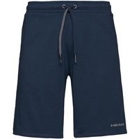 Head Club Jacob Shorts Jungen Dunkelblau - 140 von Head