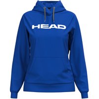 Head Club Original Hoody Damen Blau - S Head Club Original Hoody Damen Blau - S von Head