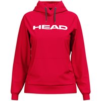 Head Club Original Hoody Damen Rot - L Head Club Original Hoody Damen Rot - L von Head