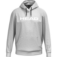 Head Club Original Hoody Herren Hellgrau - S von Head