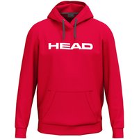 Head Club Original Hoody Herren Rot - S Head Club Original Hoody Herren Rot - S von Head