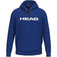 Head Club Original Hoody Kinder Blau - 140 von Head