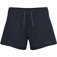 Head Club Original Shorts Damen Dunkelblau - Xs Head Club Original Shorts Damen Dunkelblau - Xs von Head