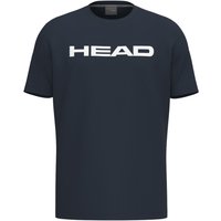 Head Club Original T-shirt Herren Dunkelblau - L Head Club Original T-shirt Herren Dunkelblau - L von Head