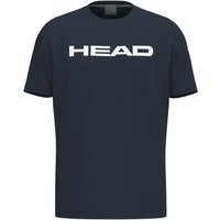 Head Club Original T-shirt Herren Dunkelblau - M von Head