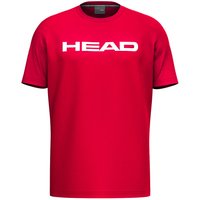 Head Club Original T-shirt Herren Rot - 3xl von Head